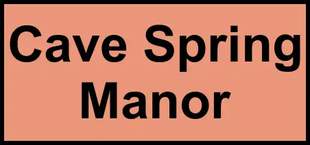 Logo of Cave Spring Manor, Assisted Living, Cave Spring, GA