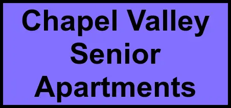 Logo of Chapel Valley Senior Apartments, Assisted Living, Fitchburg, WI