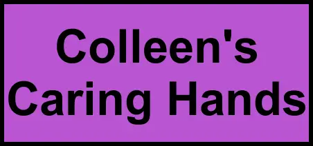 Logo of Colleen's Caring Hands, Assisted Living, Bemidji, MN