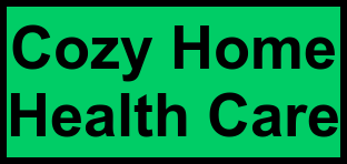Logo of Cozy Home Health Care, , Mesa, AZ
