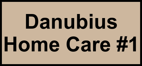 Logo of Danubius Home Care #1, Assisted Living, Fair Oaks, CA