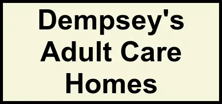 Logo of Dempsey's Adult Care Homes, Assisted Living, Tucson, AZ