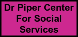 Logo of Dr Piper Center For Social Services, , Fort Myers, FL