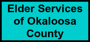 Logo of Elder Services of Okaloosa County, , Fort Walton Beach, FL