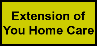 Logo of Extension of You Home Care, , Cary, NC