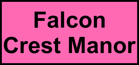 Logo of Falcon Crest Manor, Assisted Living, Gordon, GA