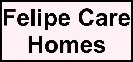 Logo of Felipe Care Homes, Assisted Living, Danville, CA