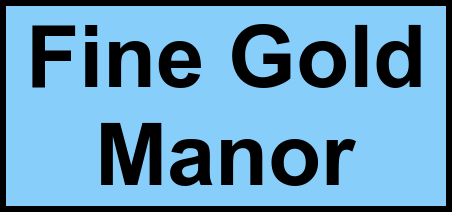 Logo of Fine Gold Manor, Assisted Living, North Hollywood, CA