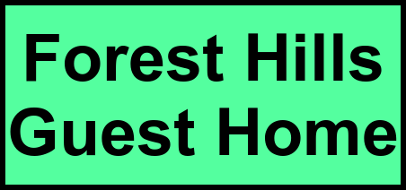 Logo of Forest Hills Guest Home, Assisted Living, West Haven, CT