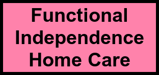 Logo of Functional Independence Home Care, , Cordova, TN