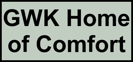 Logo of GWK Home of Comfort, Assisted Living, Jacksonville, FL
