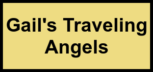 Logo of Gail's Traveling Angels, , Marianna, FL