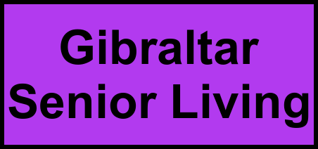 Logo of Gibraltar Senior Living, Assisted Living, Tacoma, WA