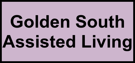 Logo of Golden South Assisted Living, Assisted Living, Sycamore, GA