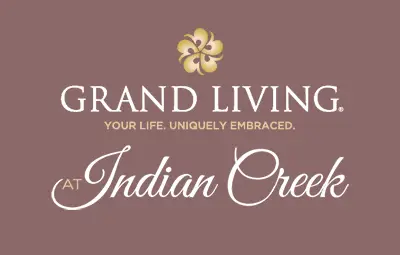 Logo of Grand Living at Indian Creek, Assisted Living, Memory Care, Cedar Rapids, IA