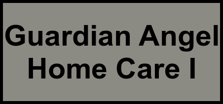 Logo of Guardian Angel Home Care I, Assisted Living, Merced, CA