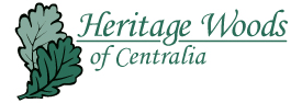 Logo of Heritage Woods of Centralia, Assisted Living, Centralia, IL