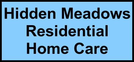 Logo of Hidden Meadows Residential Home Care, Assisted Living, Escondido, CA