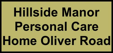 Logo of Hillside Manor Personal Care Home Oliver Road, Assisted Living, Uniontown, PA