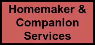 Logo of Homemaker & Companion Services, , Miami, FL