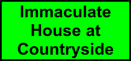 Logo of Immaculate House at Countryside, Assisted Living, Clearwater, FL