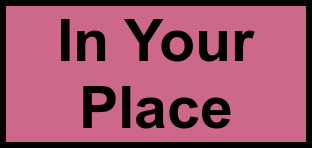 Logo of In Your Place, , Vero Beach, FL