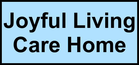 Logo of Joyful Living Care Home, Assisted Living, Bakersfield, CA