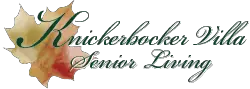 Logo of Knickerbocker Villa, Assisted Living, Clearfield, PA