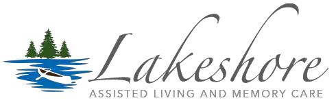 Logo of Lakeshore Assisted Living and Memory Care, Assisted Living, Memory Care, Rockwall, TX