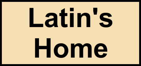 Logo of Latin's Home, Assisted Living, Phoenix, AZ