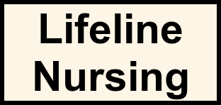 Logo of Lifeline Nursing, , West Haven, CT