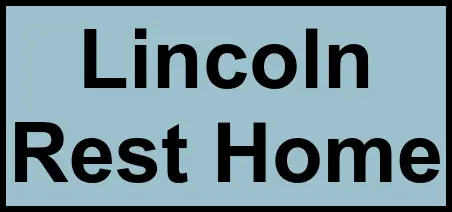 Logo of Lincoln Rest Home, Assisted Living, Ardsley, NY