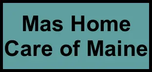 Logo of Mas Home Care of Maine, , Westbrook, ME