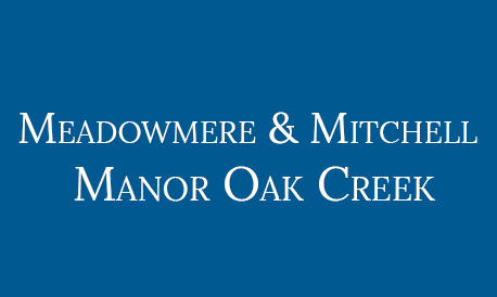 Logo of Meadowmere Oak Creek, Assisted Living, Oak Creek, WI