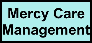 Logo of Mercy Care Management, , Vista, CA