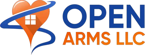 Logo of Open Arms, Assisted Living, Burnsville, MN