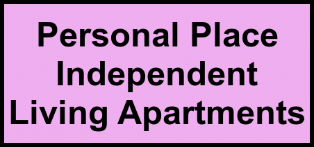 Logo of Personal Place Independent Living Apartments, Assisted Living, Independent Living, Aberdeen, MS
