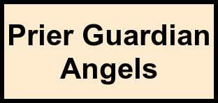 Logo of Prier Guardian Angels, , Baton Rouge, LA