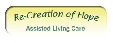 Logo of Re-Creation of Hope, Assisted Living, Loganville, GA