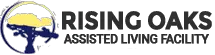 Logo of Rising Oaks Assisted Living, Assisted Living, Live Oak, FL