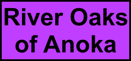 Logo of River Oaks of Anoka, Assisted Living, Anoka, MN