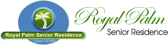Logo of Royal Palm Senior Residence, Assisted Living, Fort Lauderdale, FL