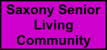 Logo of Saxony Senior Living Community, Assisted Living, Saxonburg, PA