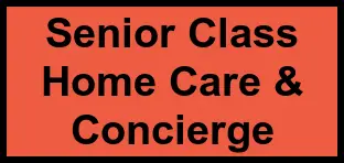 Logo of Senior Class Home Care & Concierge, , Pequot Lakes, MN