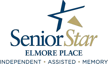 Logo of Senior Star at Elmore Place, Assisted Living, Memory Care, Davenport, IA