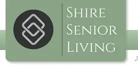 Logo of Shire Senior Living, Assisted Living, Rochester, NY