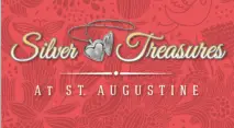 Logo of Silver Treasures at St. Augustine, Assisted Living, Saint Augustine, FL