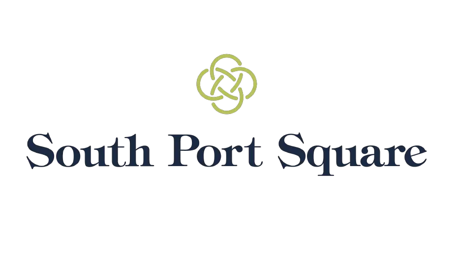 Logo of South Port Square, Assisted Living, Nursing Home, Independent Living, CCRC, Port Charlotte, FL