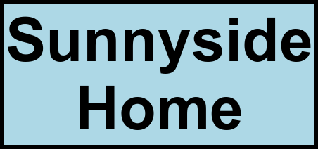 Logo of Sunnyside Home, Assisted Living, Memory Care, Elkhorn, WI