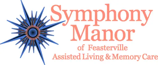 Logo of Symphony Manor of Feasterville, Assisted Living, Memory Care, Feasterville Trevose, PA
